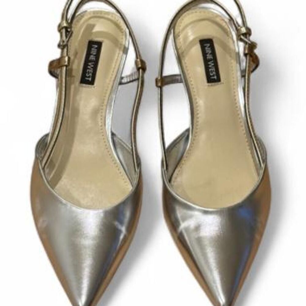 Nine-west Women's Silver Footwear
